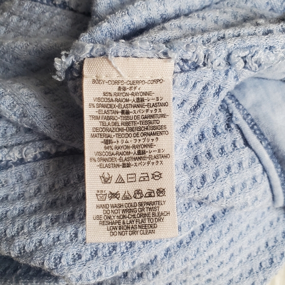 Free People We the Free Catalina Thermal Top - Picture 8 of 8